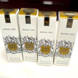 Lord Jones Royal Oil 12ml total
